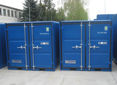 8′ Storage Container image 0