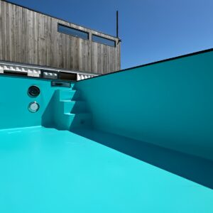 20ft Portable Container Swimming Pool | Caribbean Blue Outdoor Swimming Pool image 12