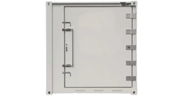 20FT Blast Freezer Container-40°F TO 70°F (460V/230V 3P) image 1