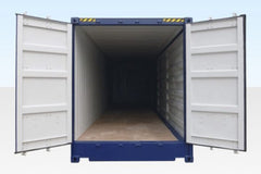 40Ft Full Side Access Container High Cube (9′ 6″ High) image 2