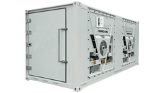 20FT Blast Freezer Container-40°F TO 70°F (460V/230V 3P) image 0