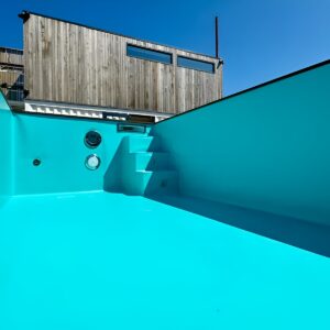 20ft Portable Container Swimming Pool | Caribbean Blue Outdoor Swimming Pool image 10