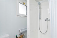 8Ft x 5Ft Mains Toilet/Shower image 1