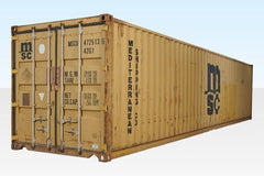 40Ft X 8Ft Used Storage Container – Standard image 1