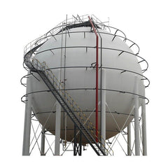 Spherical Storage Tanks With ASME Standard image 0