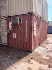 40ft Flat Rack Shipping Container for Sale | Used Heavy Duty Flat Rack USA image 0