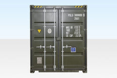 20Ft High Cube Container – One Trip (9FT 6′ High) image 1