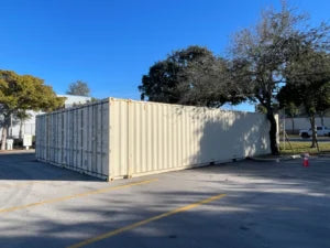 45’ High Cube Shipping Container image 6