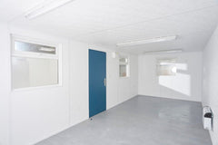 24ft x 10ft Jackleg Cabin (Site Cabin) image 3