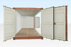 Used 20Ft Open Side / Full Side Access Container image 1
