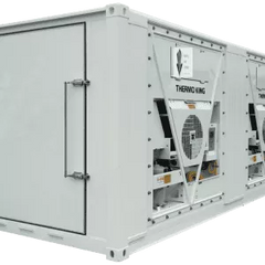 20FT Blast Freezer Container-40°F TO 70°F (460V/230V 3P) image 1