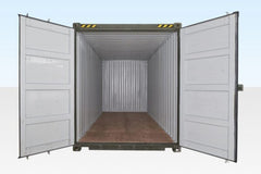 20Ft High Cube Container – One Trip (9FT 6′ High) image 1