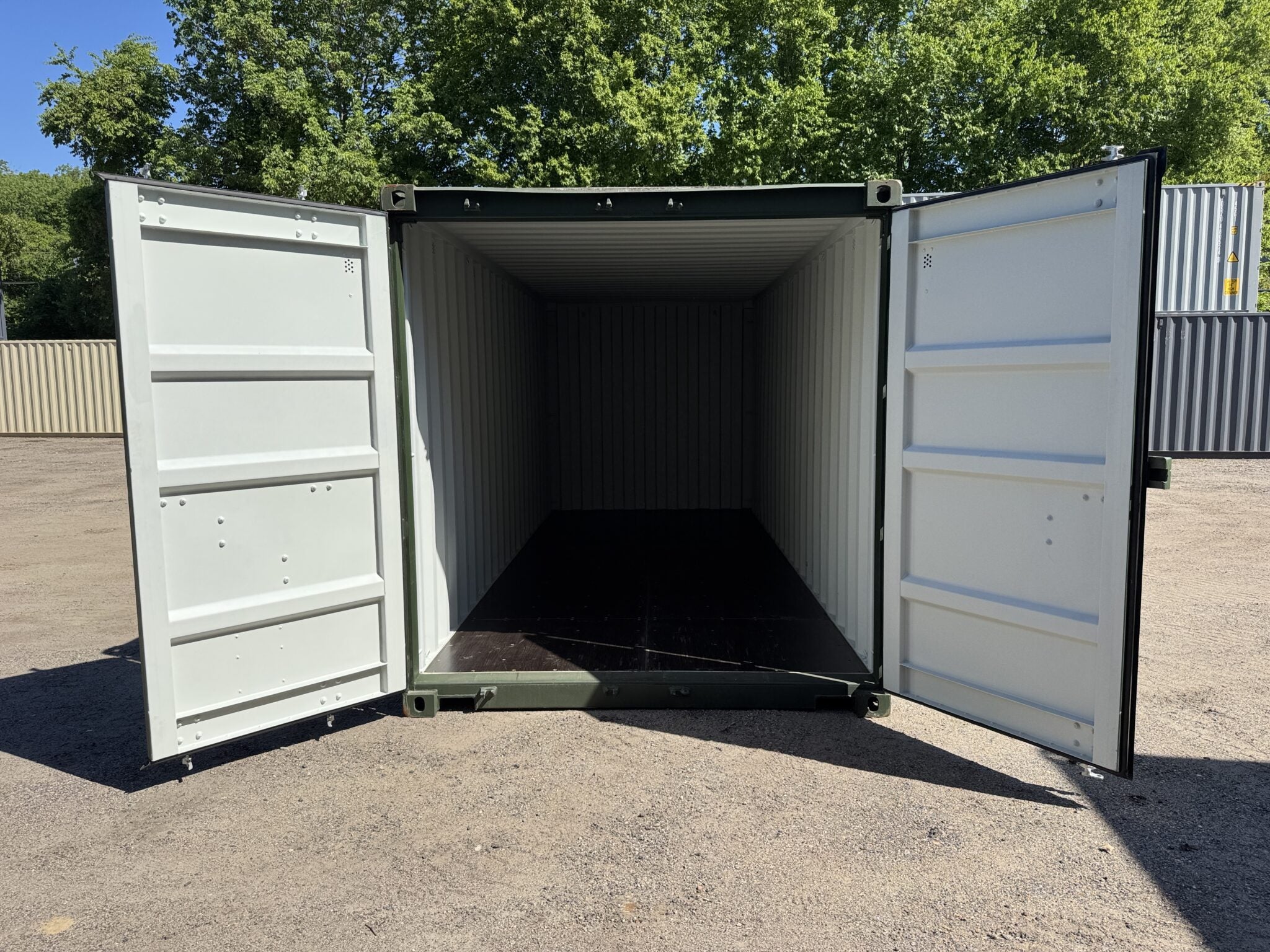 20′ x 8′ x 8.5′ Tall – New Shipping / Storage Container image 7