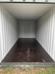 New Build Single Trip 20Ft Shipping Containers image 2