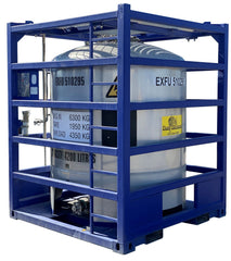 Buy 2500L DNV Offshore Tanks image 0