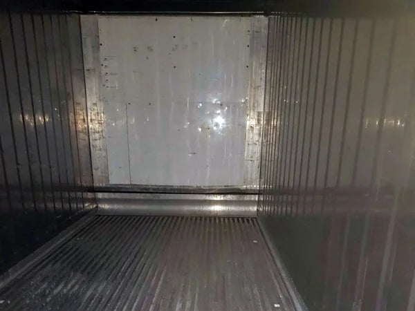 20′ Insulated Container, Ex-reefer image 2