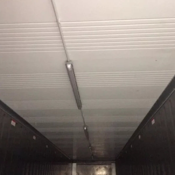 40 Feet Freezer Container Compact Mobile Cold Storage -40°C Reefer Container image 1