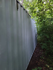 20′ Used Steel Shipping Container Storage Container image 3