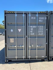 New 40 Ft High Cube Shipping Container image 0