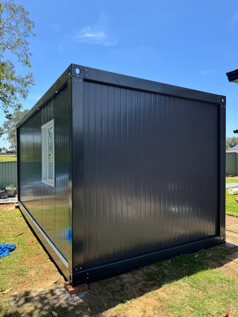 Small Prefab Container Home DIY Kit – Compact Modular House Package image 7