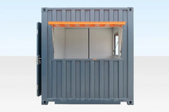 Shipping Container Cafe – Container Restaurants image 1