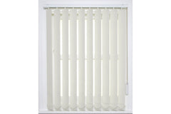 Jackleg Cabin Vertical Window Blind image 0
