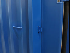 20ft Hi Cube Container (9′ 6″ high) suitable for IBC storage Sliding Door image 3