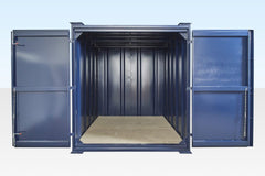 20Ft x 8Ft Steel Canteen/Store Cabin image 1