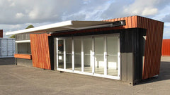 Shipping Container Cafes image 0