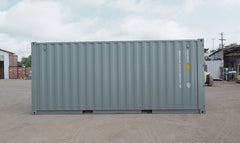 20ft High Cube Container (9′ 6″ high) suitable for IBC storage image 1