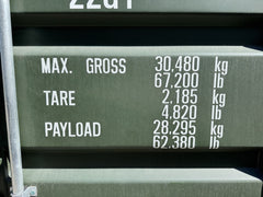 20′ x 8′ x 8.5′ Tall – New Shipping / Storage Container image 3
