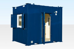 3 Window Security Gatehouse image 0