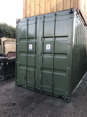 40 Ft Hi Cube Shipping Container image 0