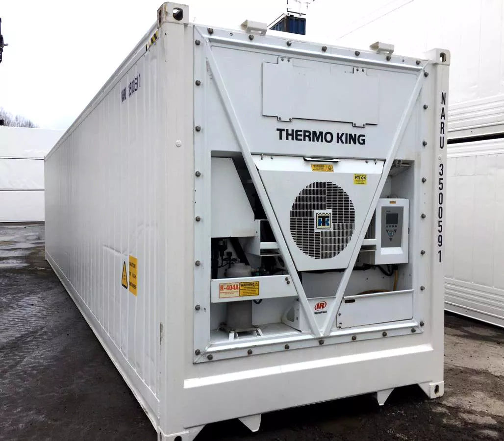 New 40ft High Cube Refrigerated Container for Sale image 1