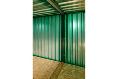 8M X 2.1M End Linked Flat Packed Container Bundle (Powder Coated) image 2