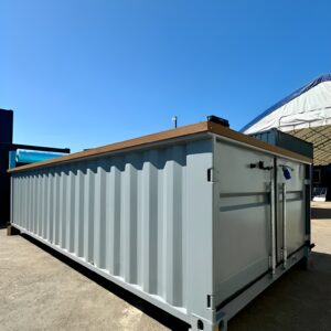 20ft Portable Container Swimming Pool | Caribbean Blue Outdoor Swimming Pool image 4