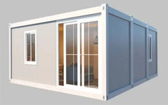 Affordable 54sqm DIY Container Home – Modern Prefabricated Container House image 1