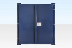 20Ft x 8Ft Steel Canteen/Store Cabin image 1