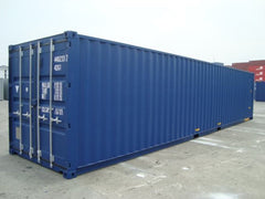 40ft High Cube (9′ 6″ high) Double Door Container (DD) image 3