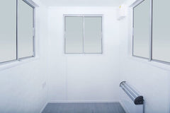 6Ft x 6Ft Single Guard Hut image 1
