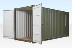 20Ft High Cube Container – One Trip (9FT 6′ High) image 1