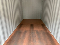 New 20ft Storage Container with Lock Box image 2