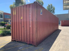 40Ft High Cube Shipping Container image 3