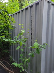 20′ Used Steel Shipping Container Storage Container image 1