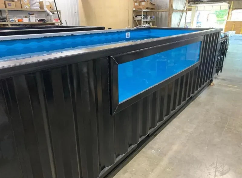 40 Ft Container Pool image 0