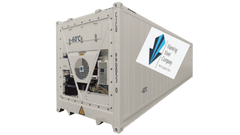 40FT Super Freezer -76°F TO 30°F (460V/230V 3P) image 3