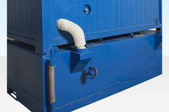 Double Mains Toilet Waste Tank image 2