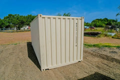 20 Ft One Trip Shipping Container image 2