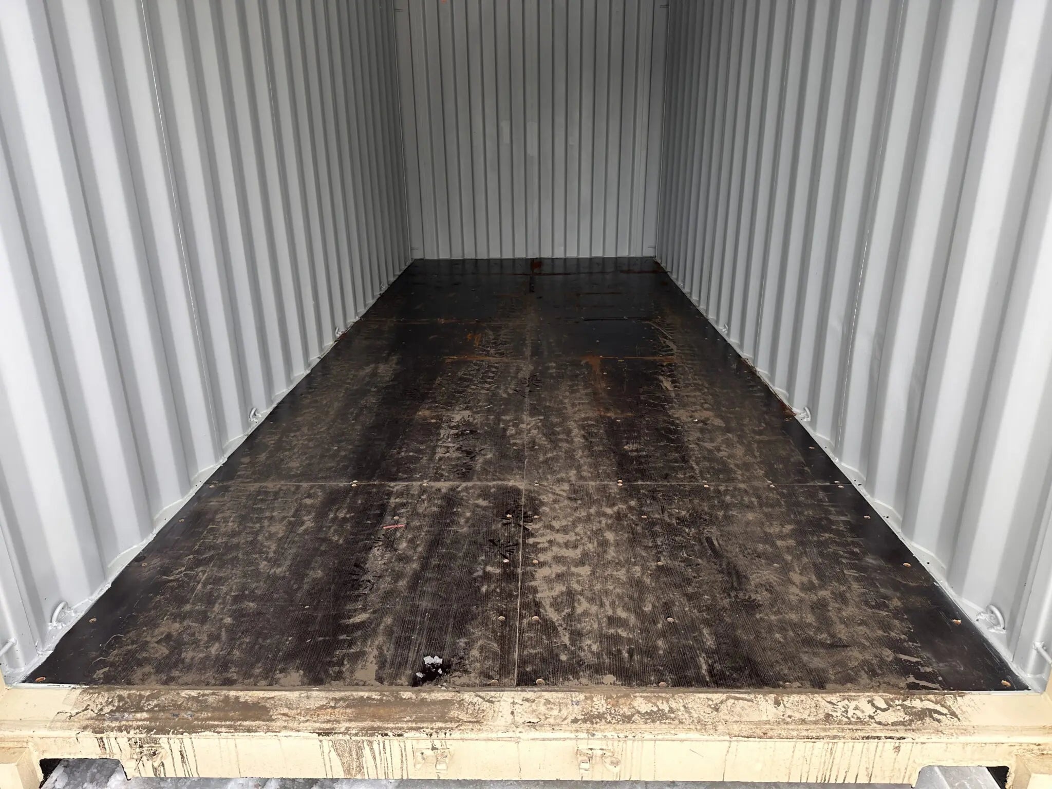 20ft New Storage Container with Easy Open Door image 4