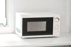 Site Cabin Microwave image 0